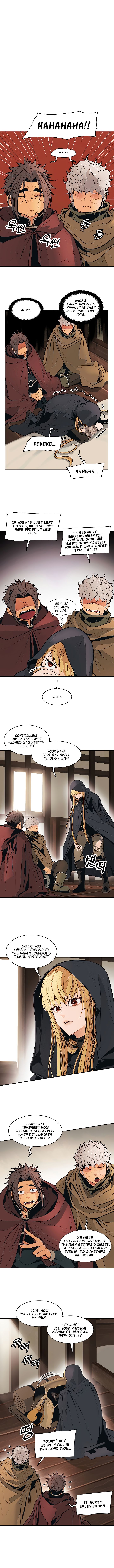 MookHyang – Dark Lady - Chapter 81 Page 2