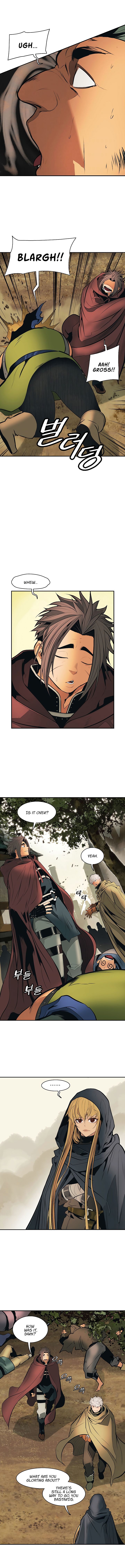 MookHyang – Dark Lady - Chapter 81 Page 5