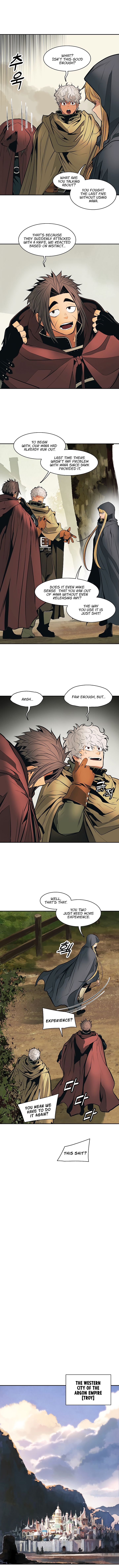 MookHyang – Dark Lady - Chapter 81 Page 6