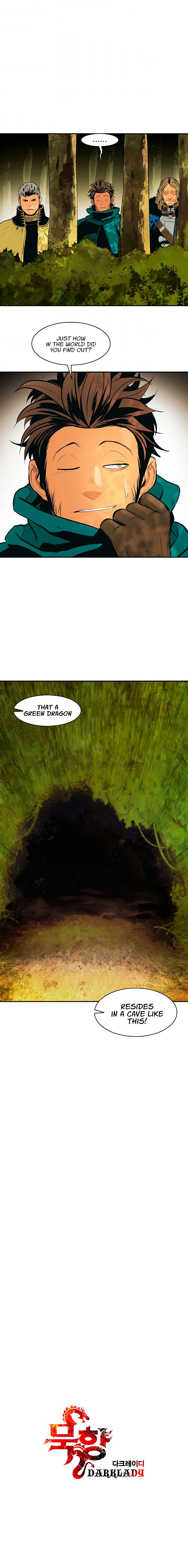 MookHyang – Dark Lady - Chapter 84 Page 11
