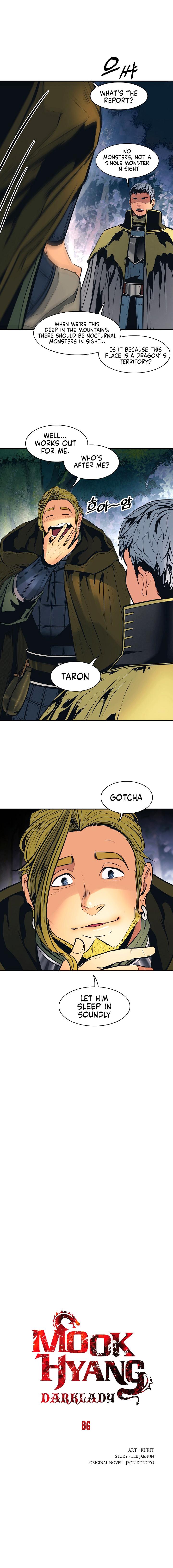 MookHyang – Dark Lady - Chapter 86 Page 3