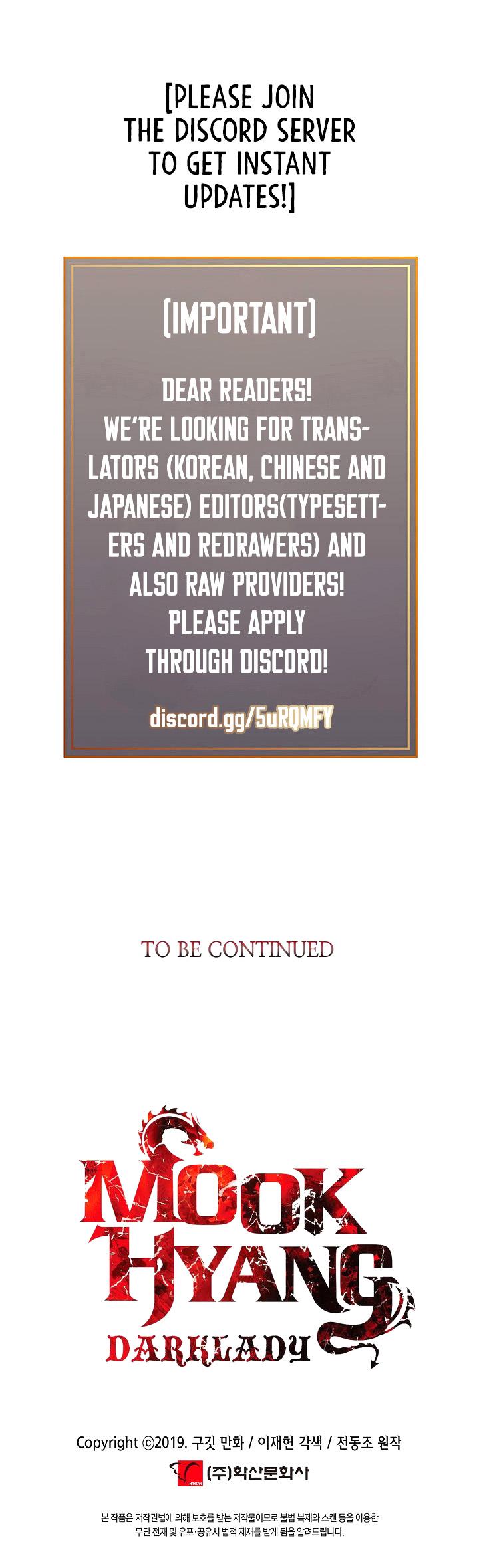 MookHyang – Dark Lady - Chapter 88 Page 22