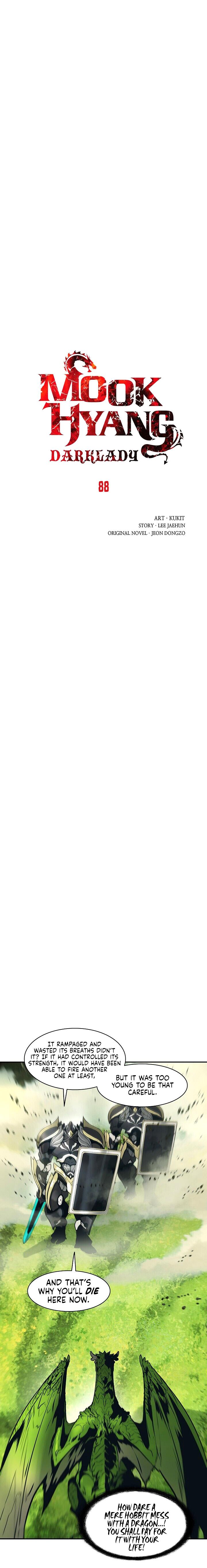 MookHyang – Dark Lady - Chapter 88 Page 6