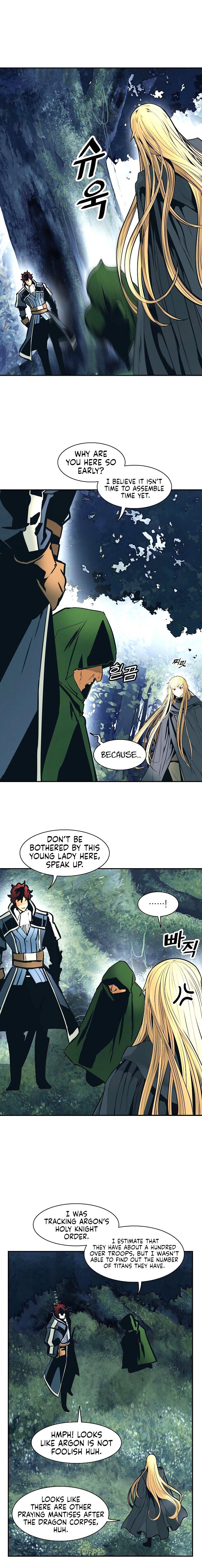 MookHyang – Dark Lady - Chapter 89 Page 17