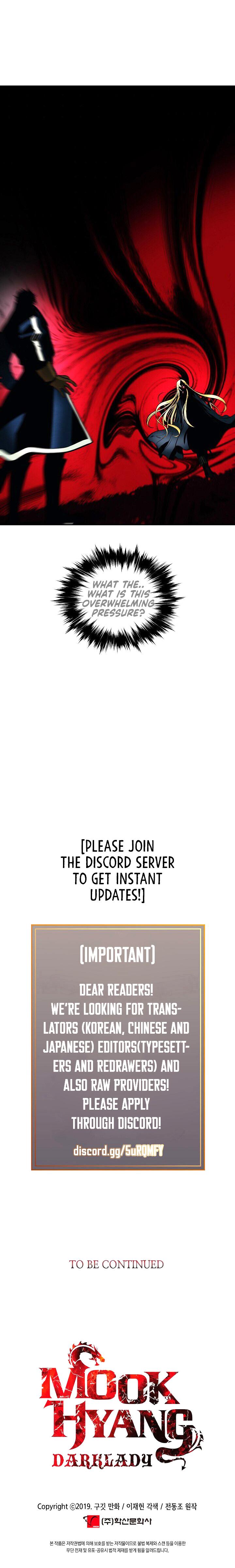 MookHyang – Dark Lady - Chapter 89 Page 19