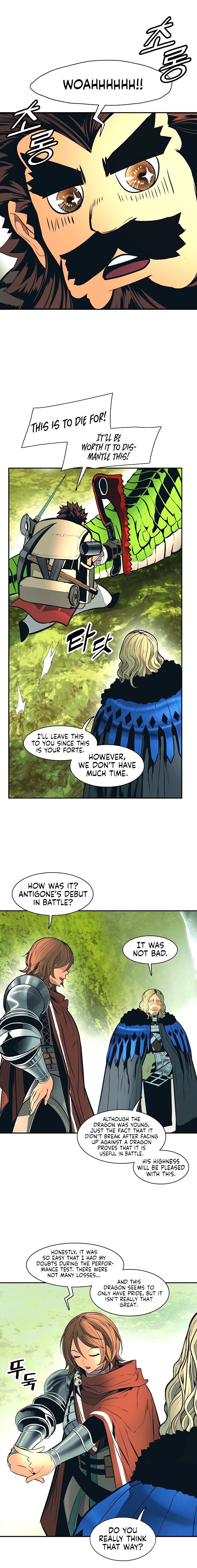 MookHyang – Dark Lady - Chapter 89 Page 6