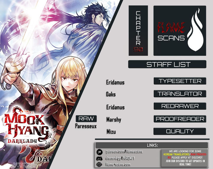 MookHyang – Dark Lady - Chapter 90 Page 1