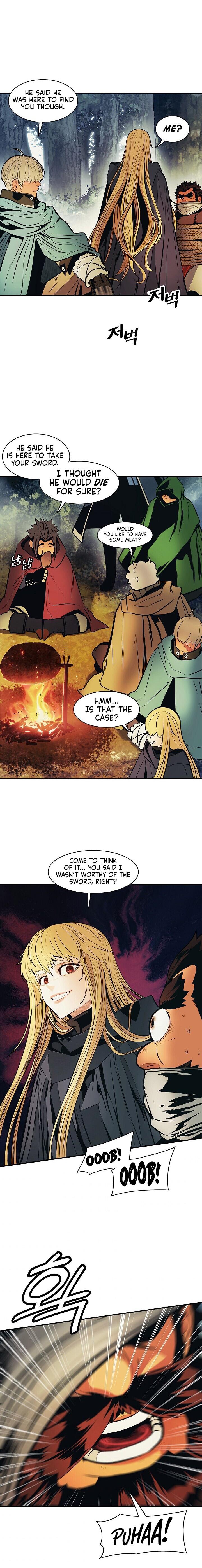 MookHyang – Dark Lady - Chapter 90 Page 11