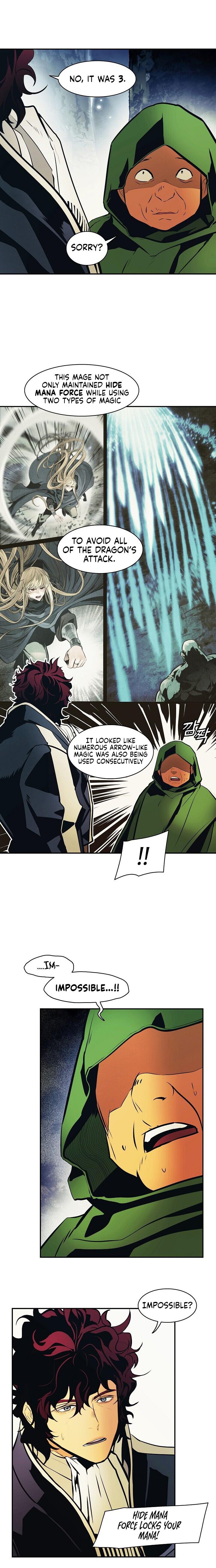 MookHyang – Dark Lady - Chapter 90 Page 14