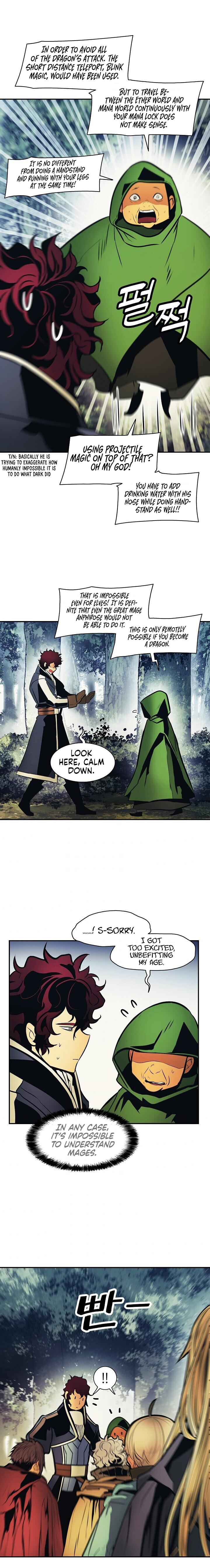 MookHyang – Dark Lady - Chapter 90 Page 15