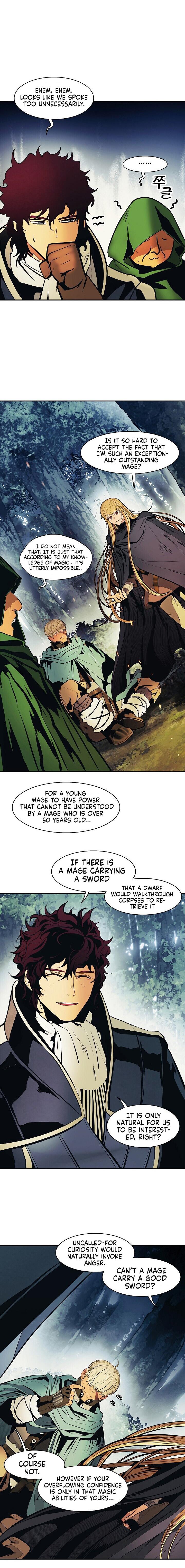 MookHyang – Dark Lady - Chapter 90 Page 16