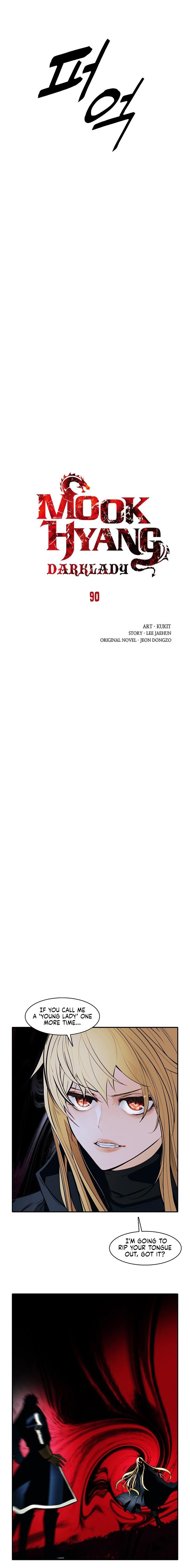 MookHyang – Dark Lady - Chapter 90 Page 3