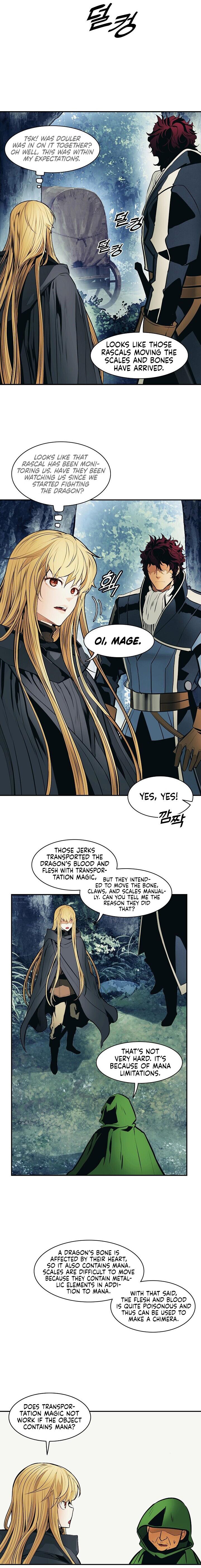 MookHyang – Dark Lady - Chapter 90 Page 5