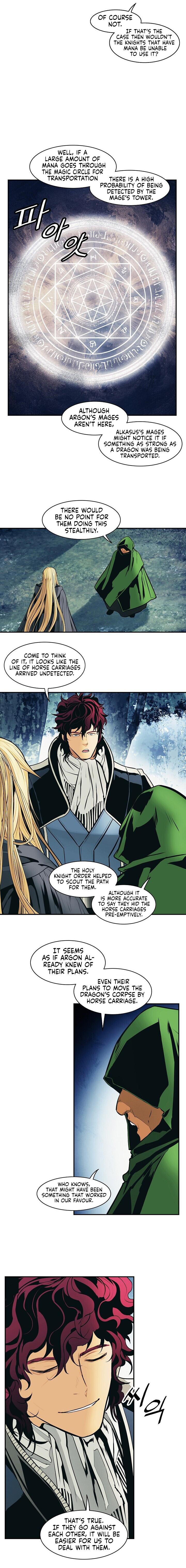 MookHyang – Dark Lady - Chapter 90 Page 6