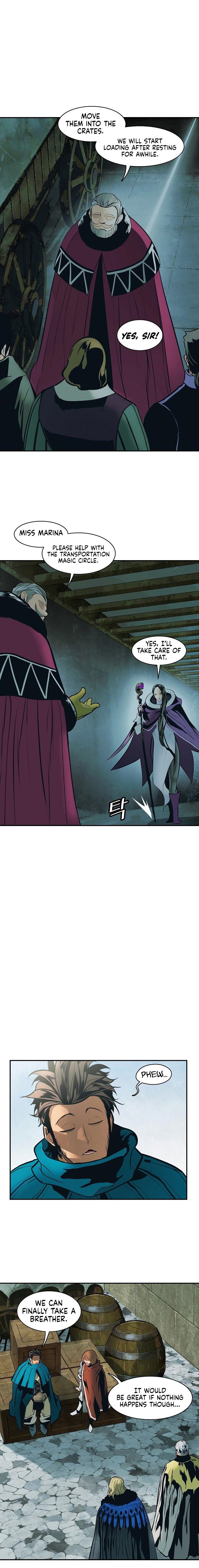 MookHyang – Dark Lady - Chapter 91 Page 12