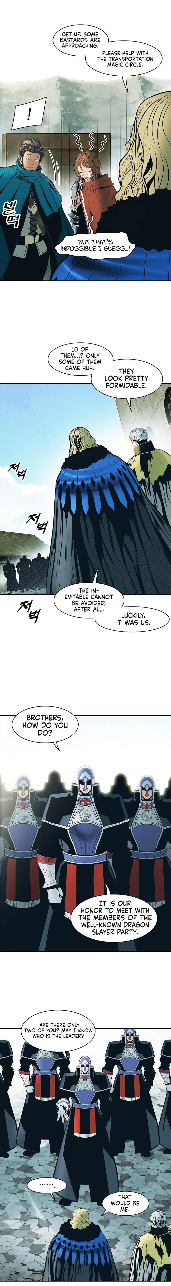 MookHyang – Dark Lady - Chapter 91 Page 13