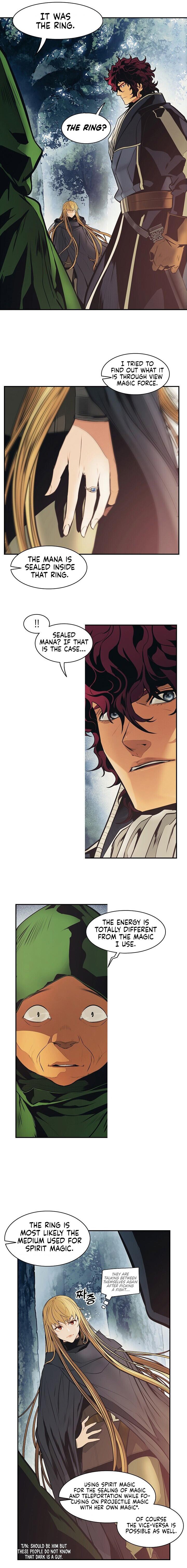 MookHyang – Dark Lady - Chapter 91 Page 5