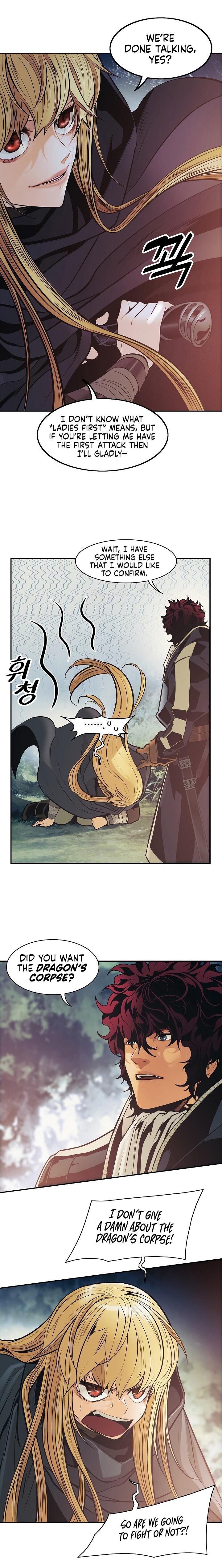 MookHyang – Dark Lady - Chapter 91 Page 7