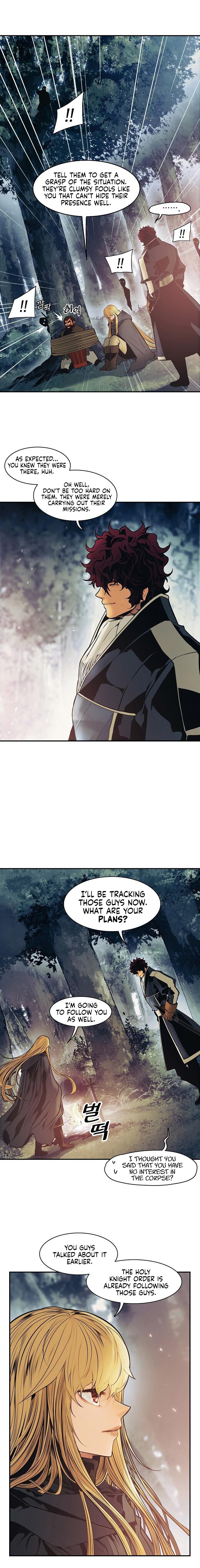 MookHyang – Dark Lady - Chapter 91 Page 9