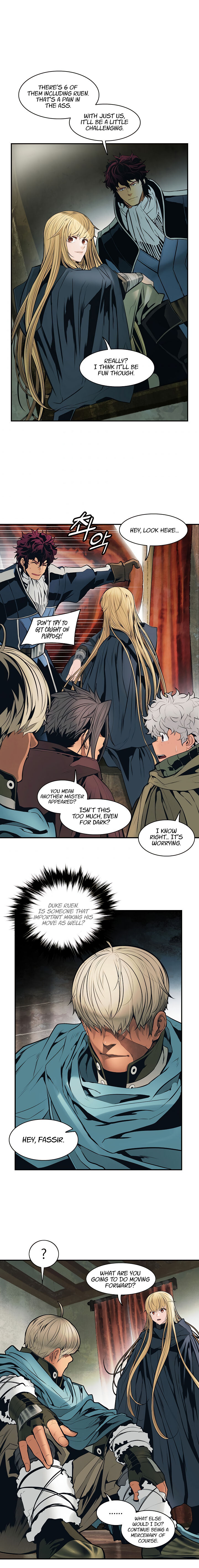 MookHyang – Dark Lady - Chapter 92 Page 1