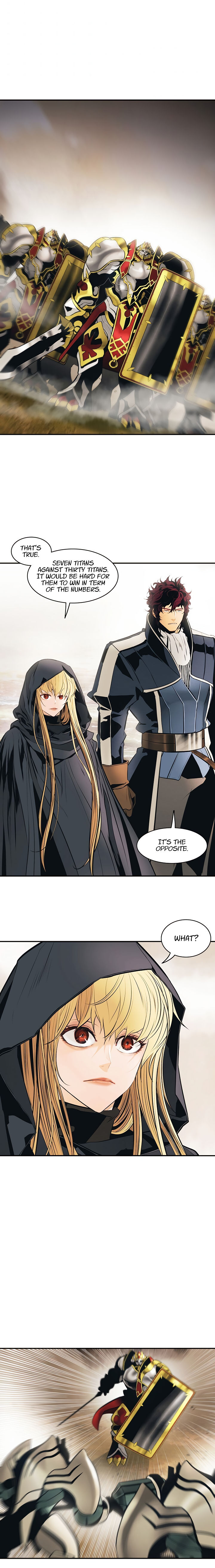 MookHyang – Dark Lady - Chapter 92 Page 11