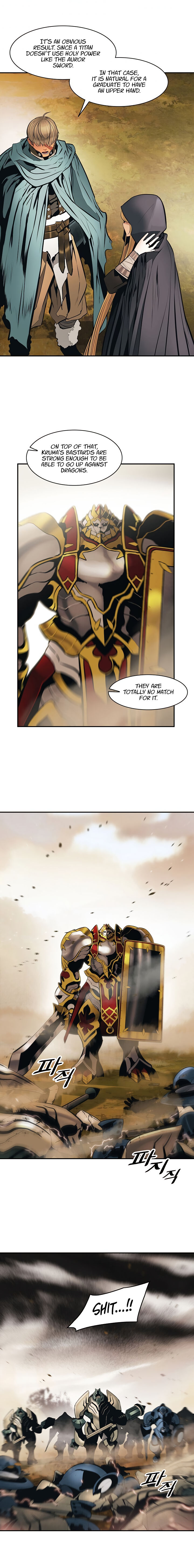 MookHyang – Dark Lady - Chapter 92 Page 15