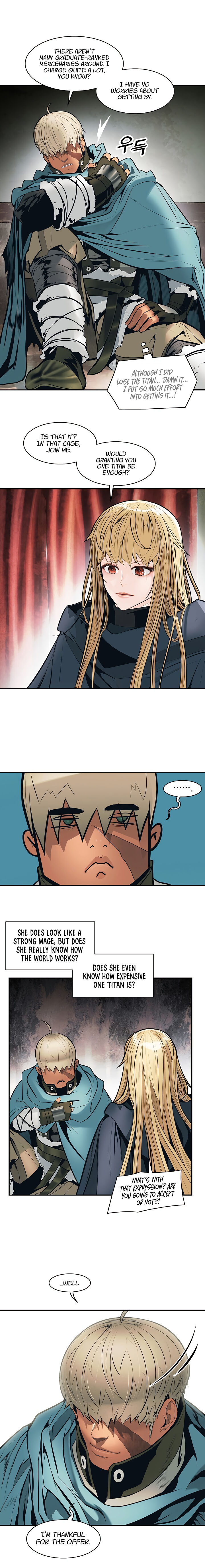 MookHyang – Dark Lady - Chapter 92 Page 2