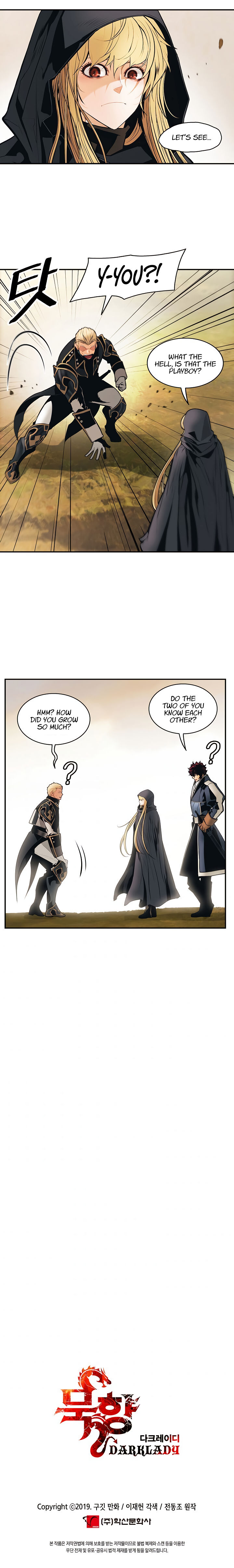 MookHyang – Dark Lady - Chapter 92 Page 20