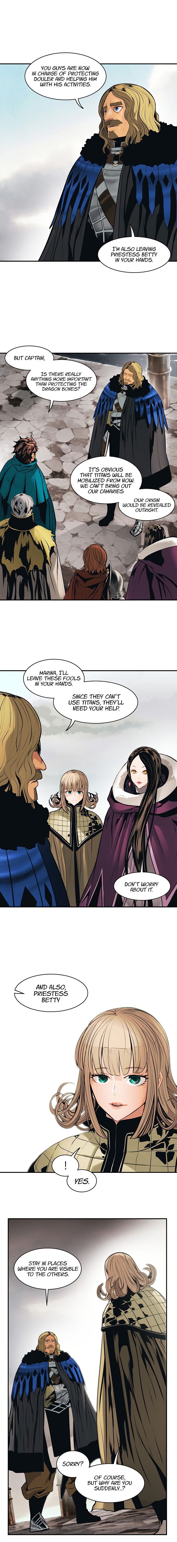 MookHyang – Dark Lady - Chapter 92 Page 4