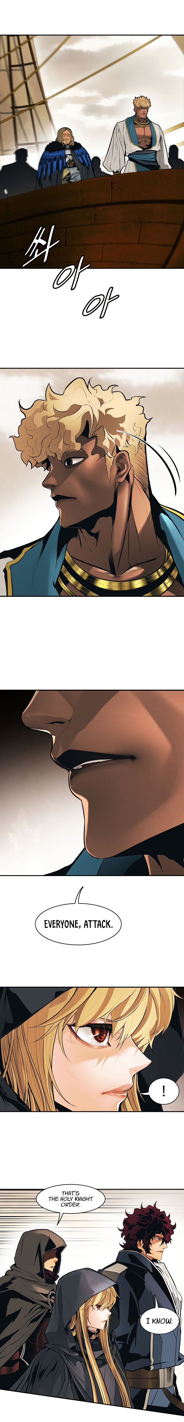 MookHyang – Dark Lady - Chapter 92 Page 7