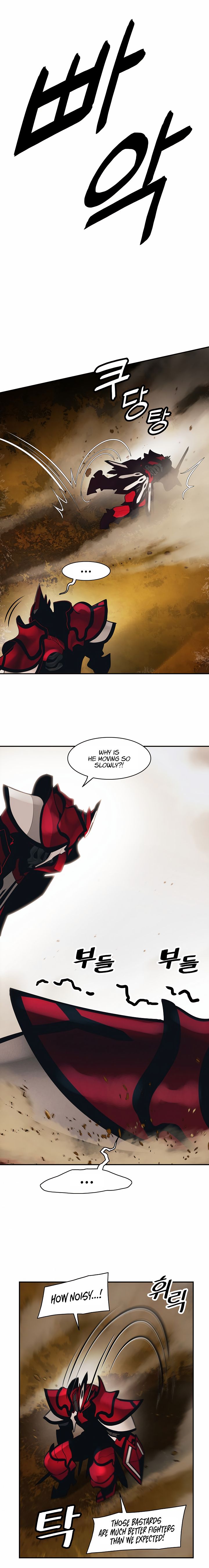 MookHyang – Dark Lady - Chapter 93 Page 13