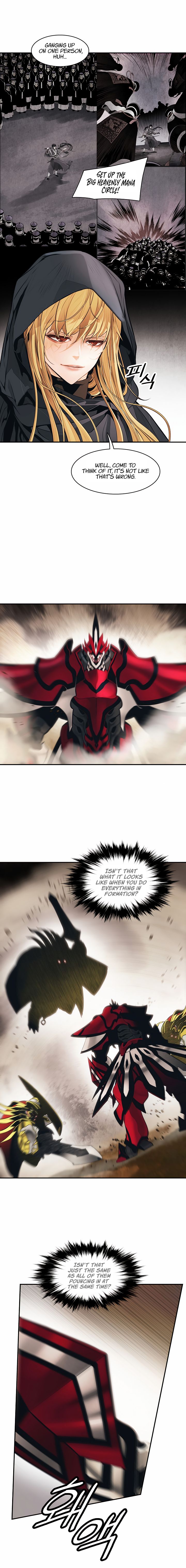 MookHyang – Dark Lady - Chapter 93 Page 15