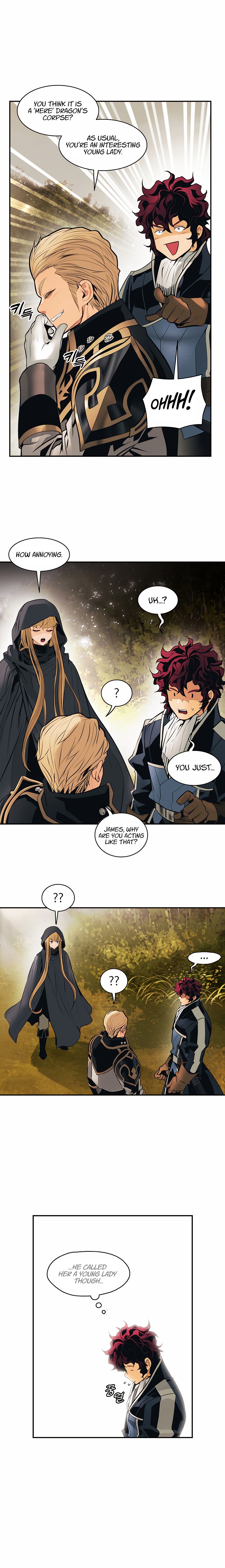 MookHyang – Dark Lady - Chapter 93 Page 2