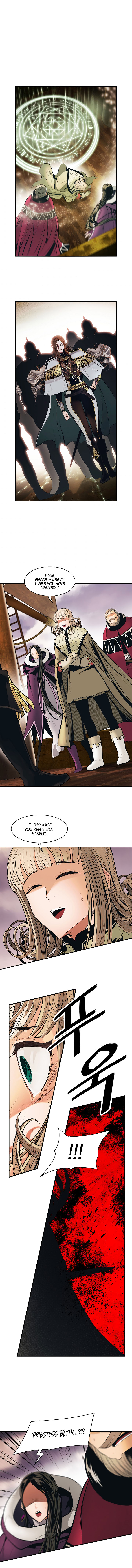 MookHyang – Dark Lady - Chapter 95 Page 1