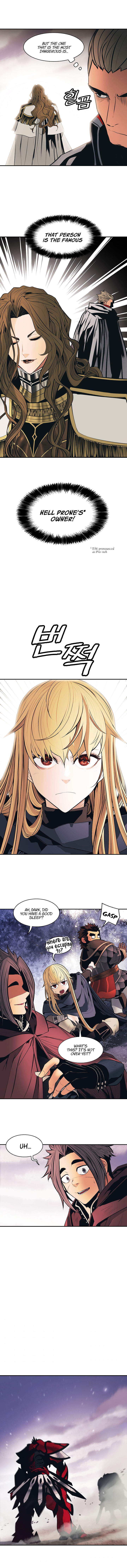 MookHyang – Dark Lady - Chapter 95 Page 10