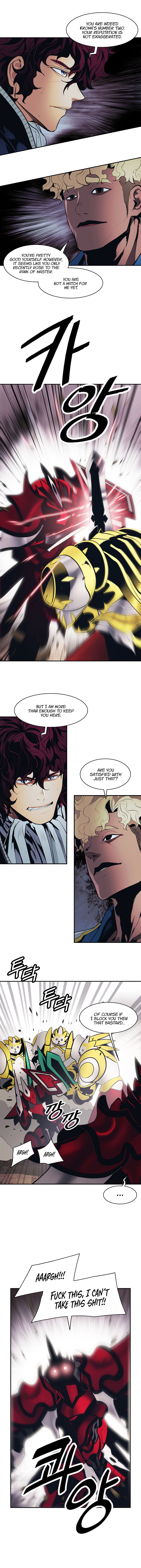 MookHyang – Dark Lady - Chapter 95 Page 11