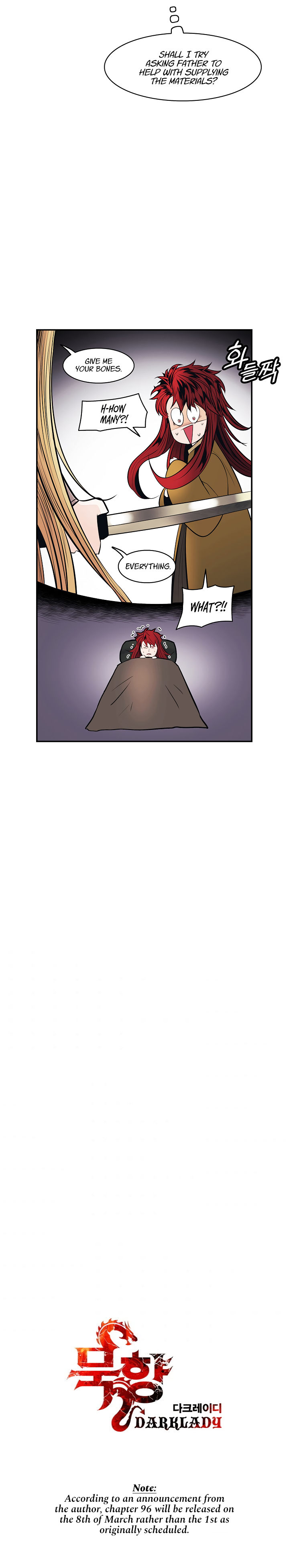 MookHyang – Dark Lady - Chapter 95 Page 13