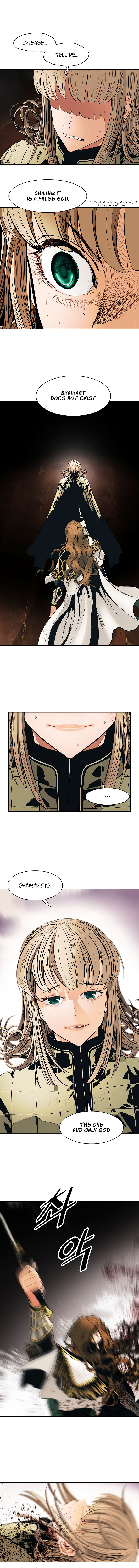 MookHyang – Dark Lady - Chapter 95 Page 3