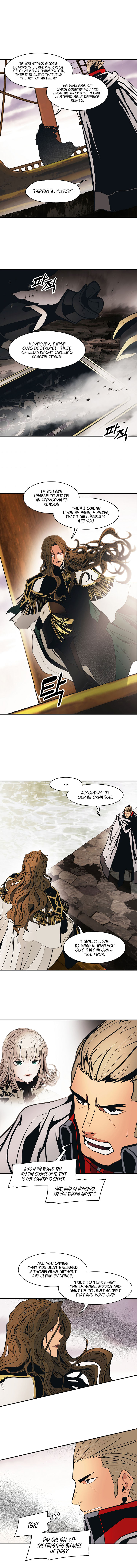 MookHyang – Dark Lady - Chapter 95 Page 7