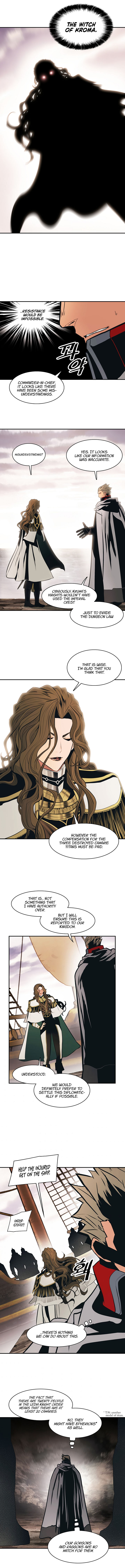 MookHyang – Dark Lady - Chapter 95 Page 9