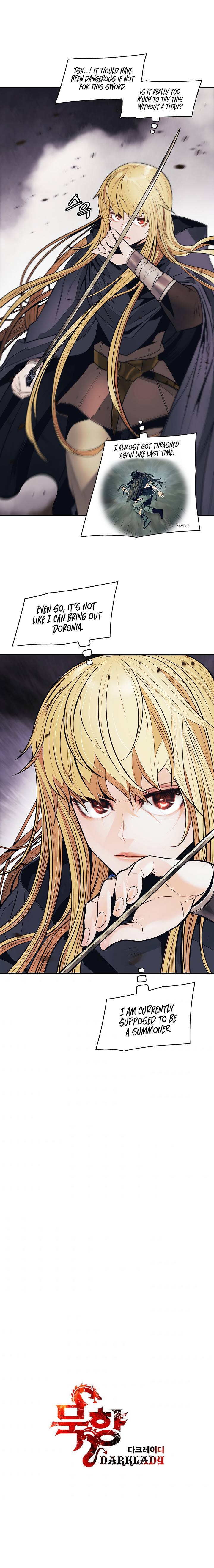 MookHyang – Dark Lady - Chapter 96 Page 12