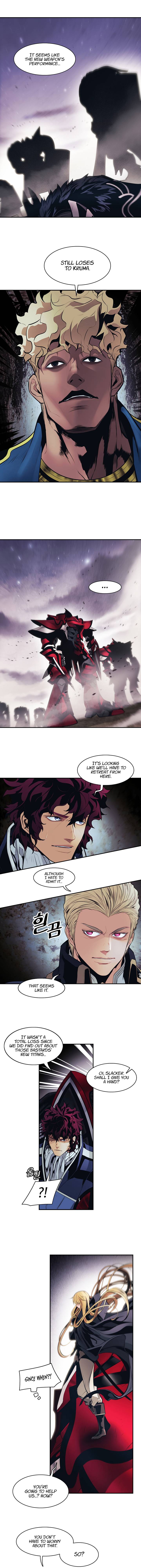 MookHyang – Dark Lady - Chapter 96 Page 2