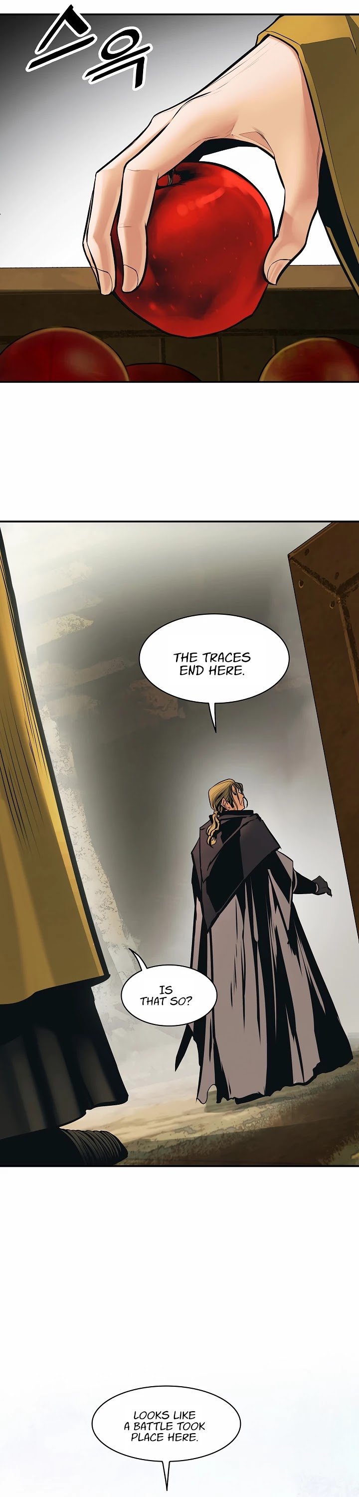 MookHyang – Dark Lady - Chapter 97 Page 34