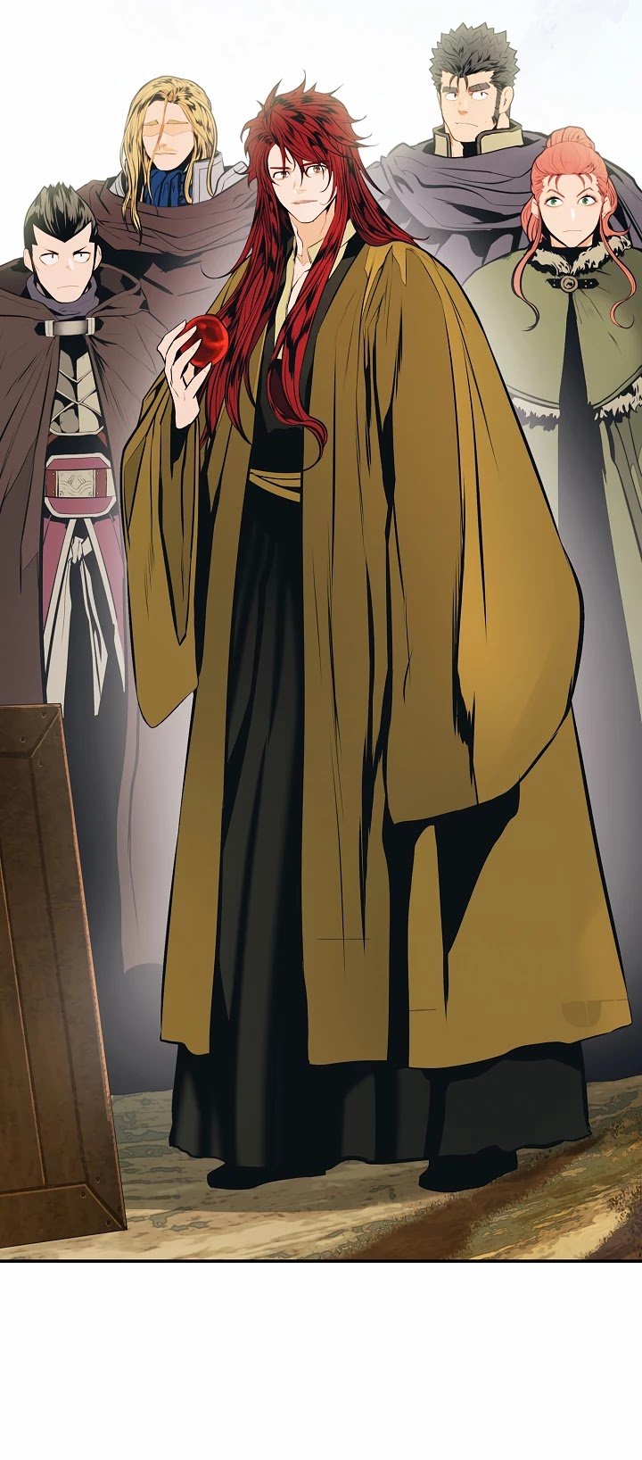 MookHyang – Dark Lady - Chapter 97 Page 35