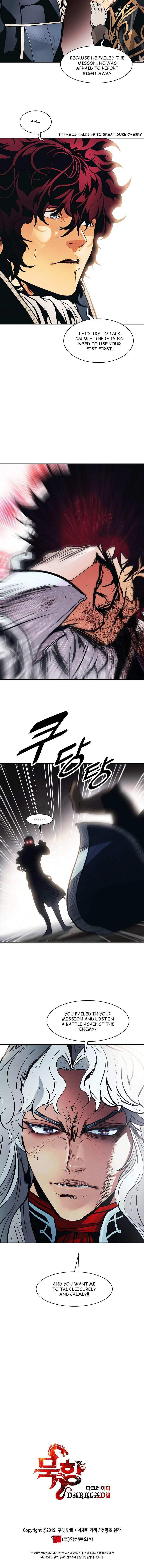 MookHyang – Dark Lady - Chapter 98 Page 8