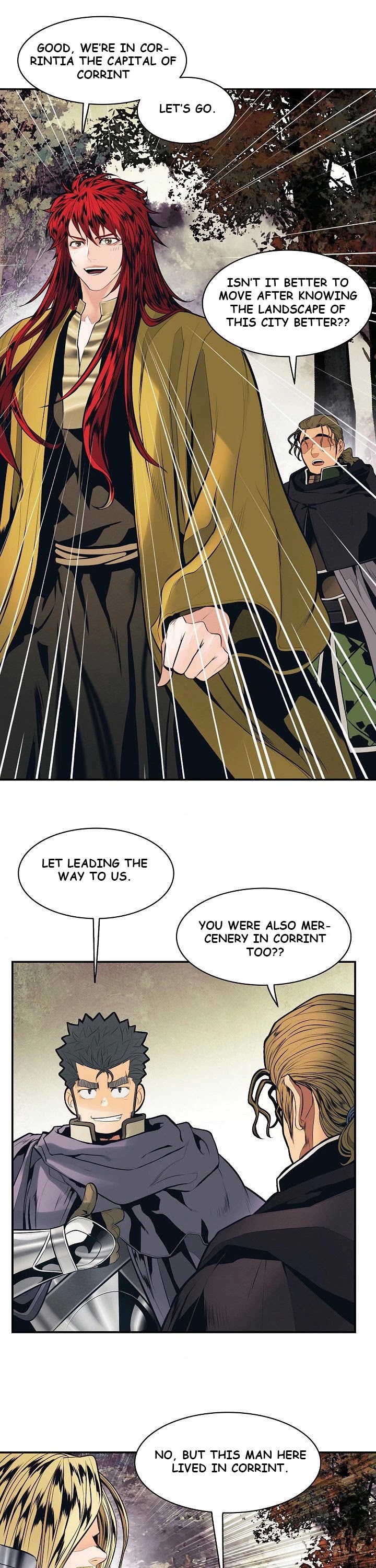 MookHyang – Dark Lady - Chapter 99 Page 13