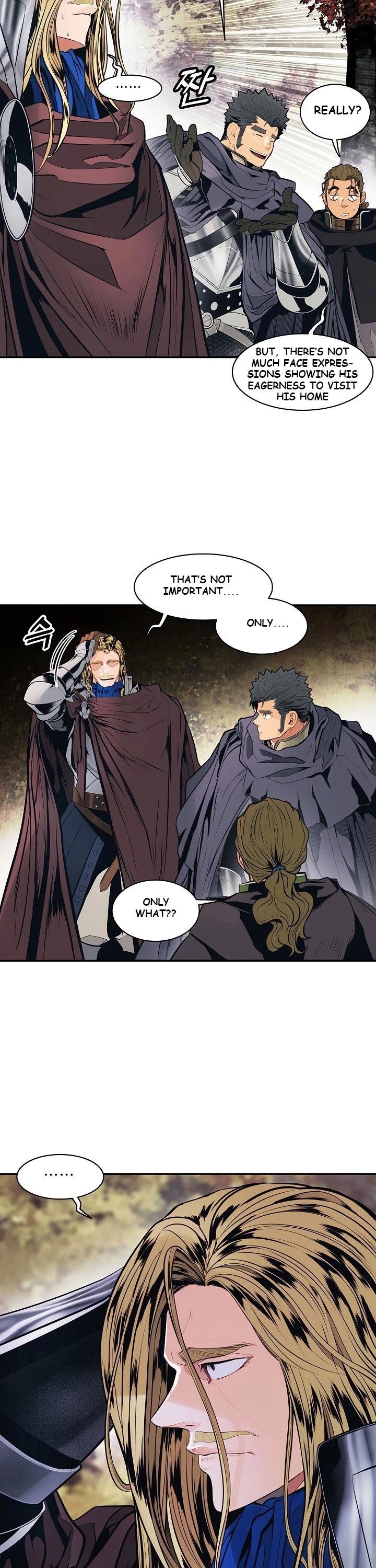 MookHyang – Dark Lady - Chapter 99 Page 14