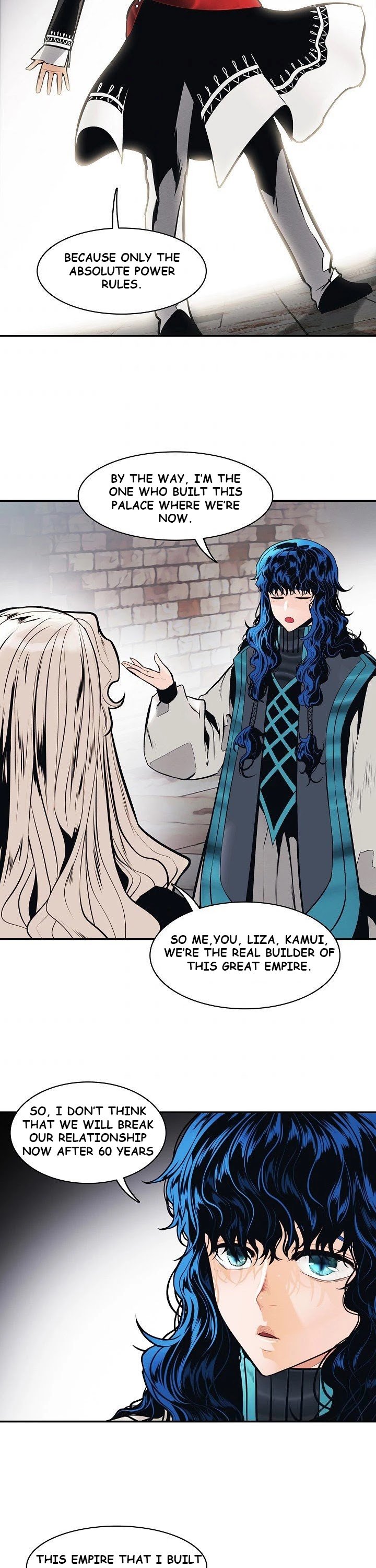 MookHyang – Dark Lady - Chapter 99 Page 17