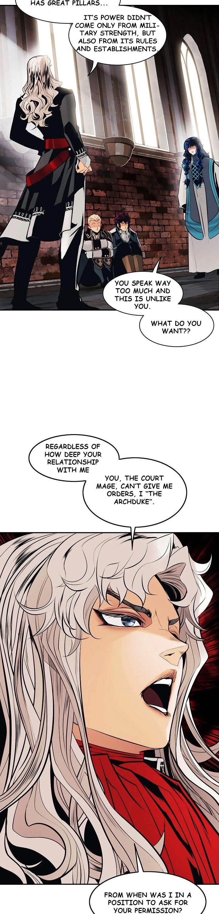 MookHyang – Dark Lady - Chapter 99 Page 18