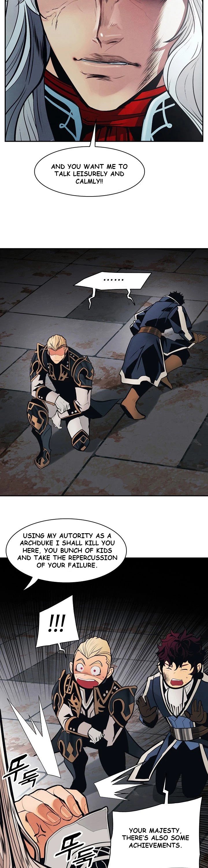 MookHyang – Dark Lady - Chapter 99 Page 2